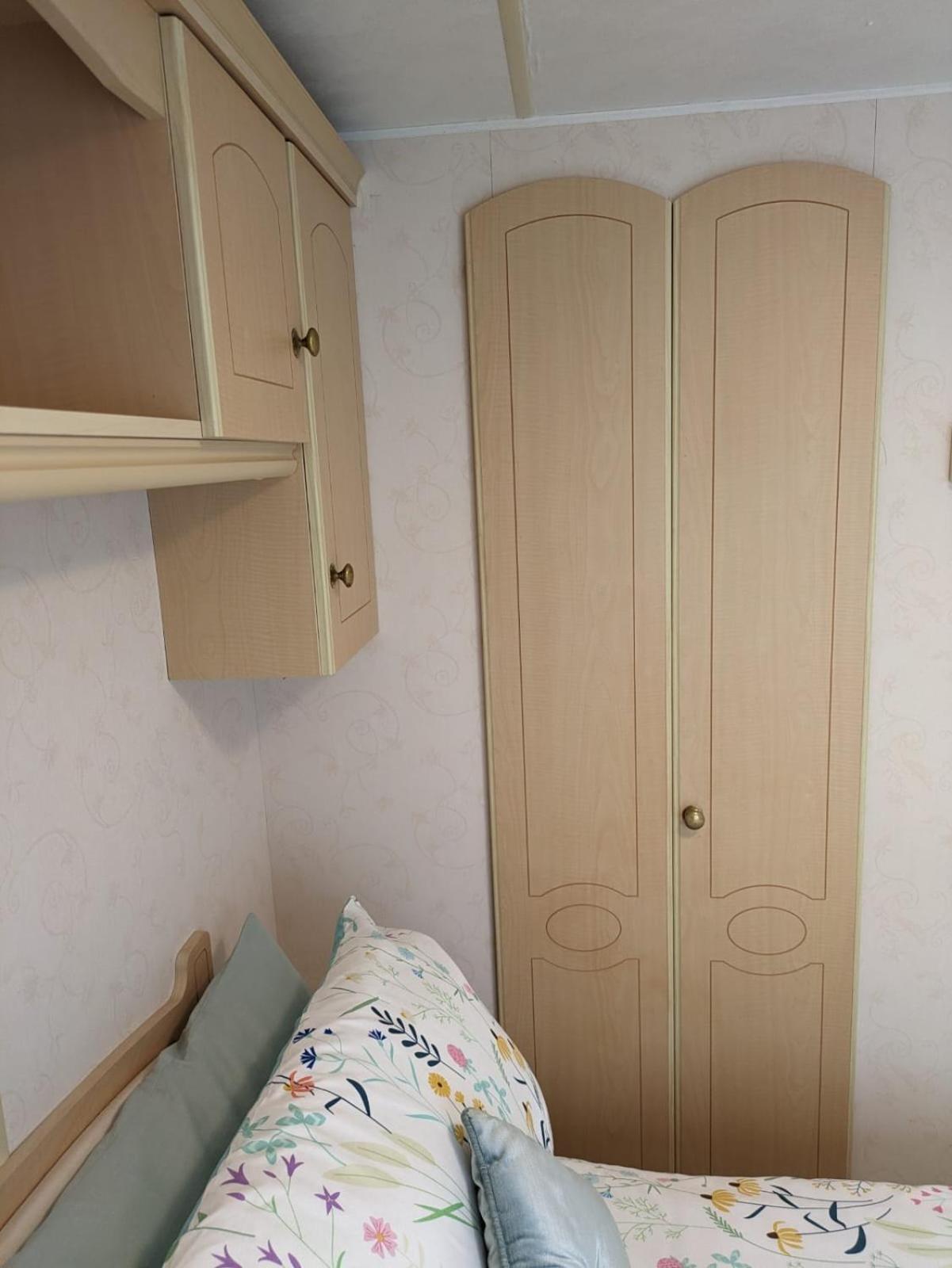 Mo S Den Static Caravan Golden Sands Withernsea Villa Exterior photo