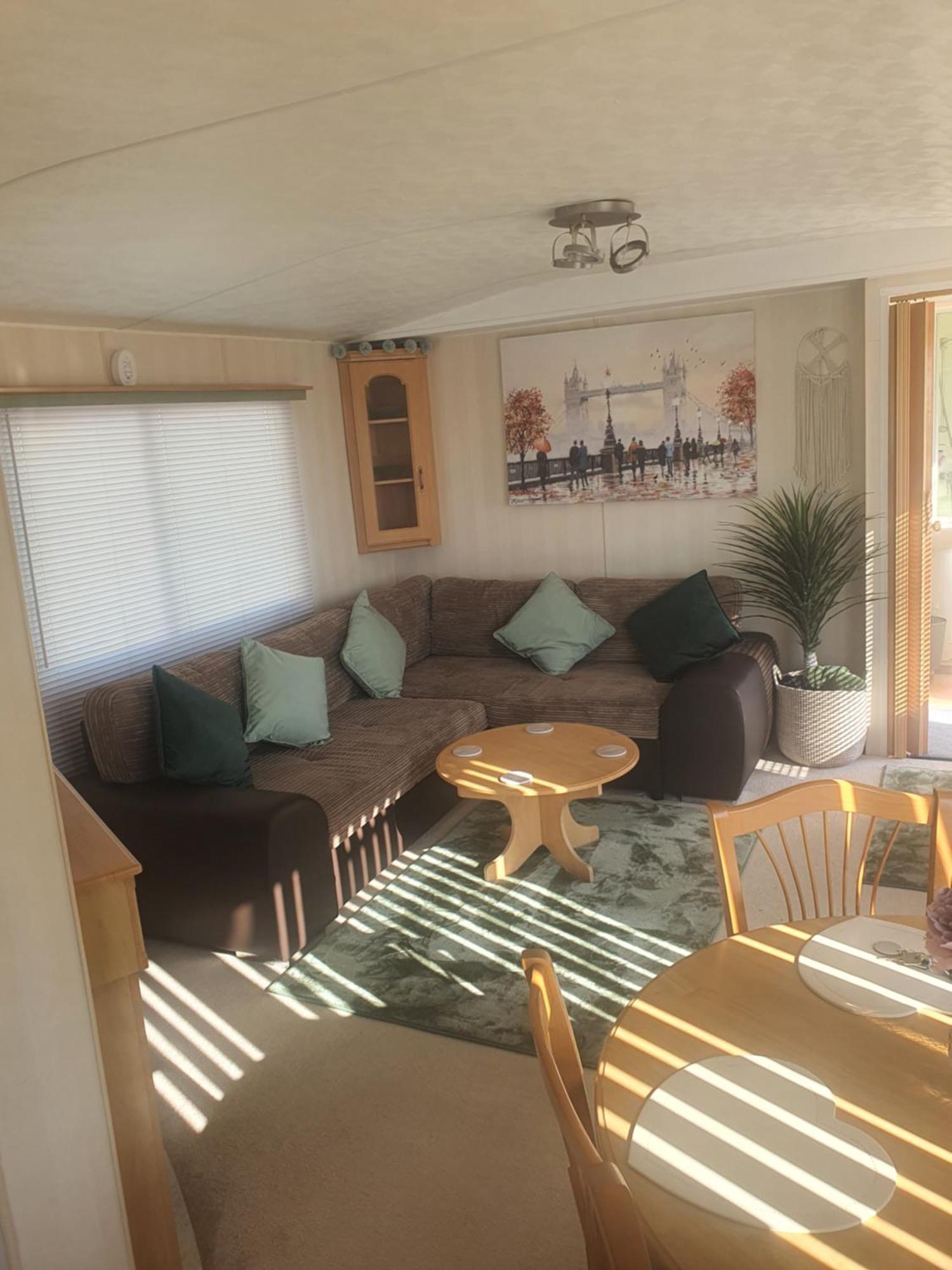 Mo S Den Static Caravan Golden Sands Withernsea Villa Exterior photo