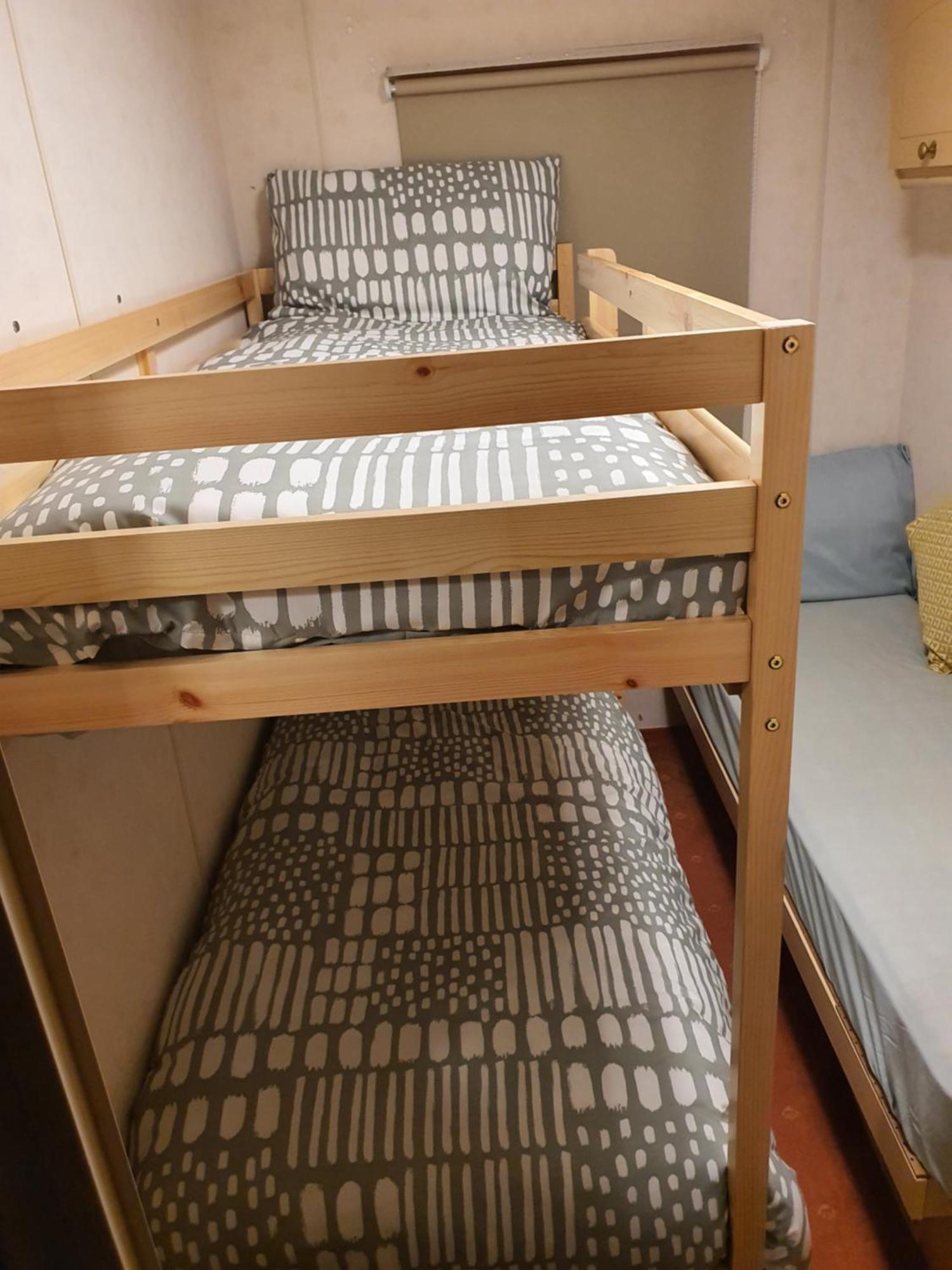 Mo S Den Static Caravan Golden Sands Withernsea Villa Exterior photo