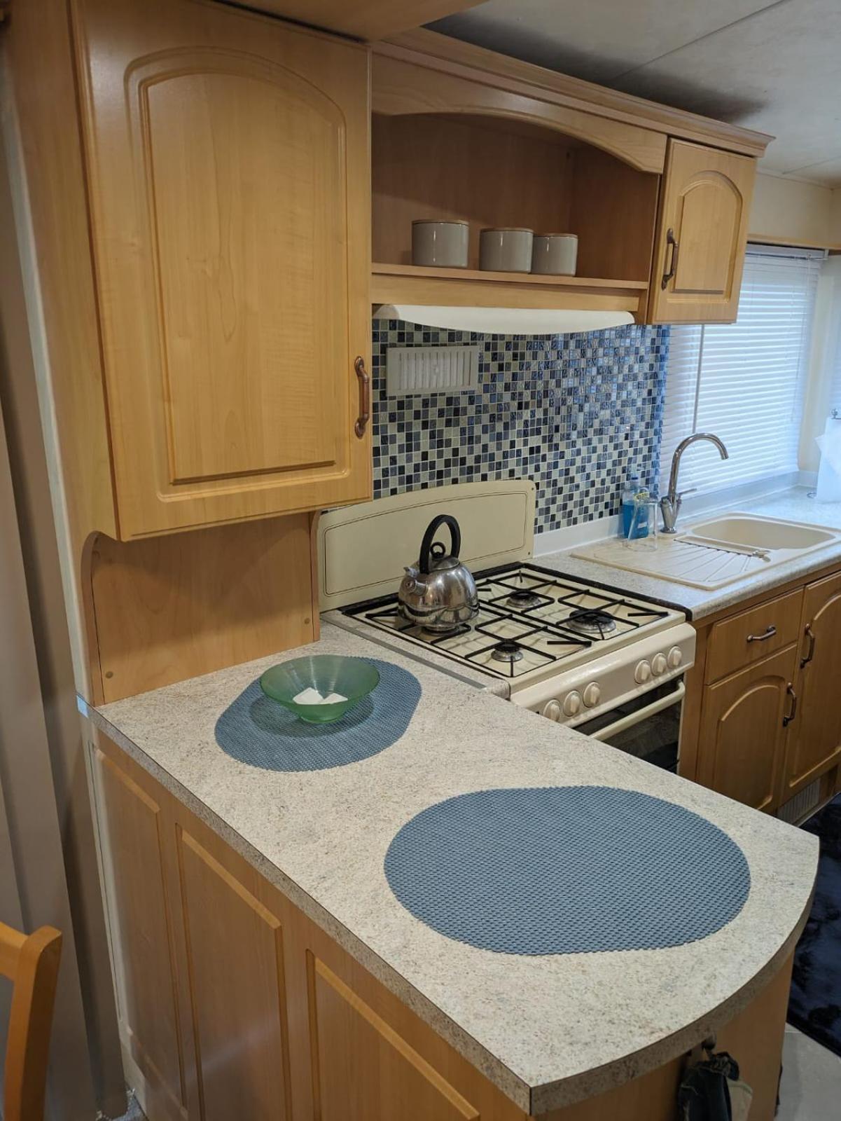Mo S Den Static Caravan Golden Sands Withernsea Villa Exterior photo
