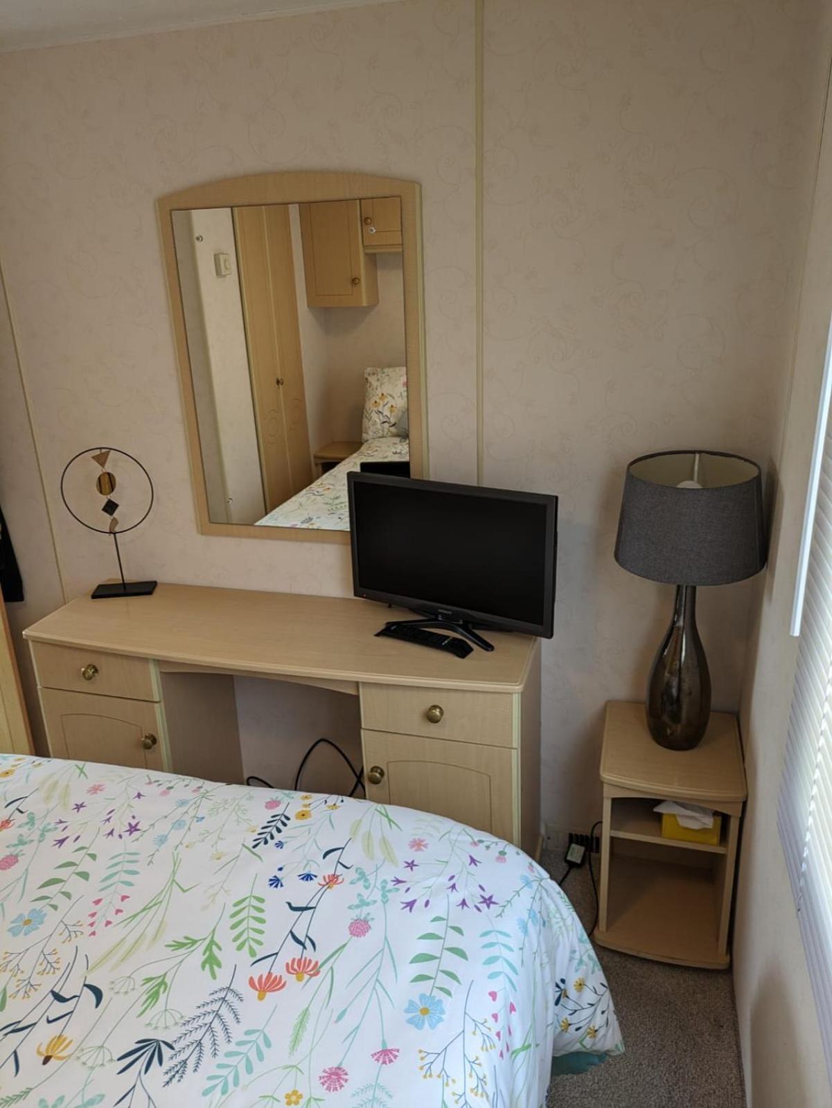 Mo S Den Static Caravan Golden Sands Withernsea Villa Exterior photo